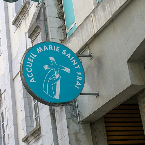 Accueil Marie Saint-Frai (IT)